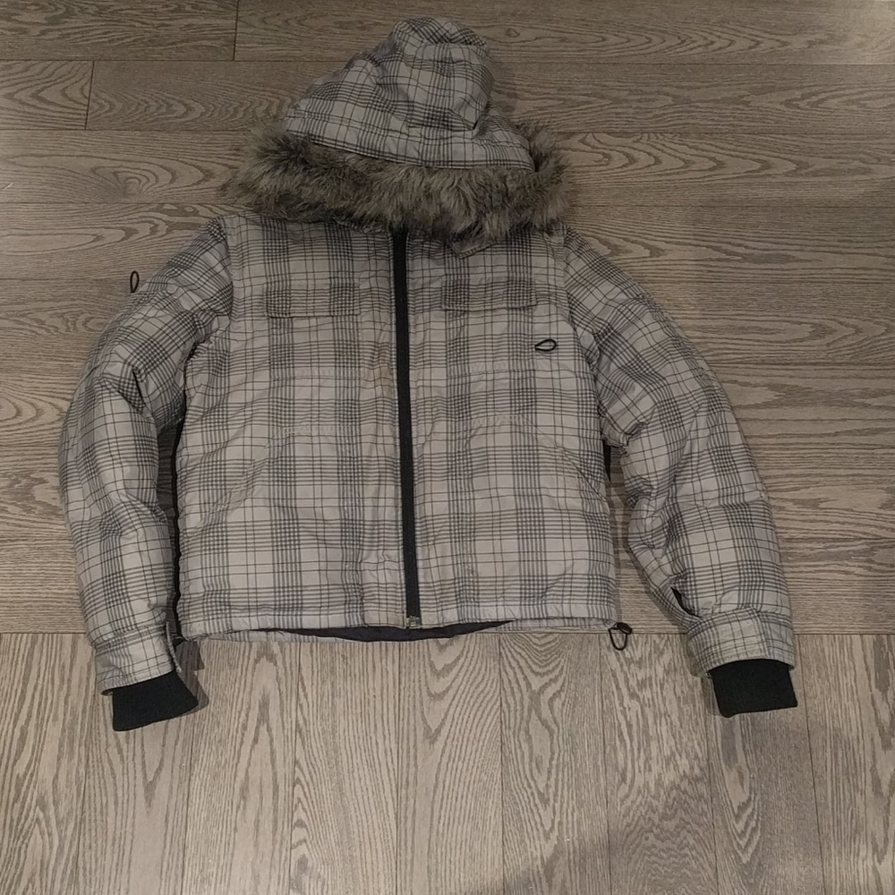 Beautiful winter jacket by Jacob 🍀🍀🍀